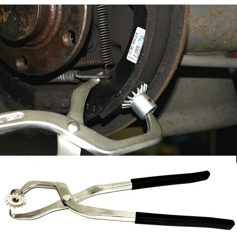 Pinza Monouso Rimuovi Punti Metallici