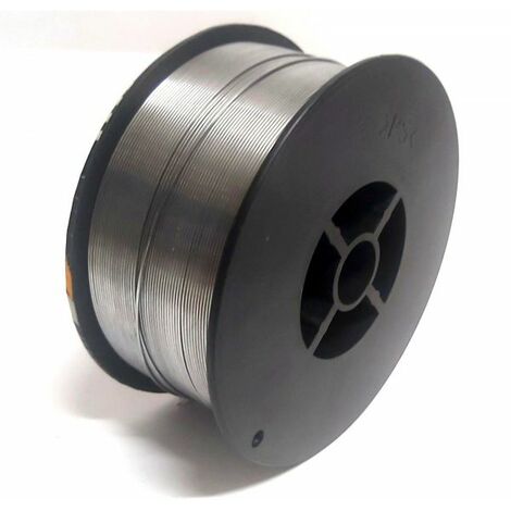 Filo animato per saldatrice MIG filo continuo no gas bobina 1KG 0.8mm E71T-GS