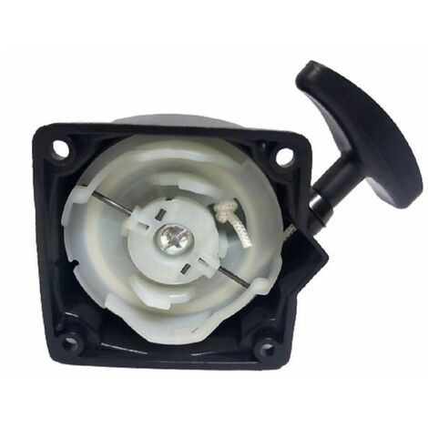 Ricambio messa in moto avviamento decespugliatore da 33 a 52cc starter a corda 07399