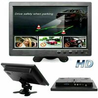 Monitor HDMI VGA Schermo LCD TFT 10.1 POLLICI 1080p Altoparlante BNC USB 