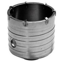 FRESA CAROTATRICE TAZZA DA 30mm A 160mm x MURO FRESE PIETRA CALCESTRUZZO CEMENTO TAZZA DA 110mm