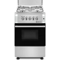 SOLTHERMIC COCINA GAS INOX 50X55 F5S40G2I
