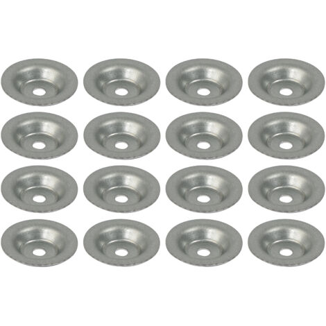 12 Coupelles acier inoxydable Made in Denmark avec gravure rose