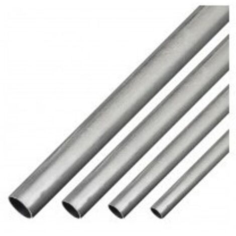 50cm X 6063 Aluminium Alloy Round Tube Pipe Pole Hollow Shaft OD - View #9