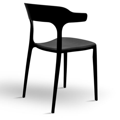 Produktbild von OkAffareFatto Di Zimbardi Costanza Stuhl Altea Aus Kunststoff