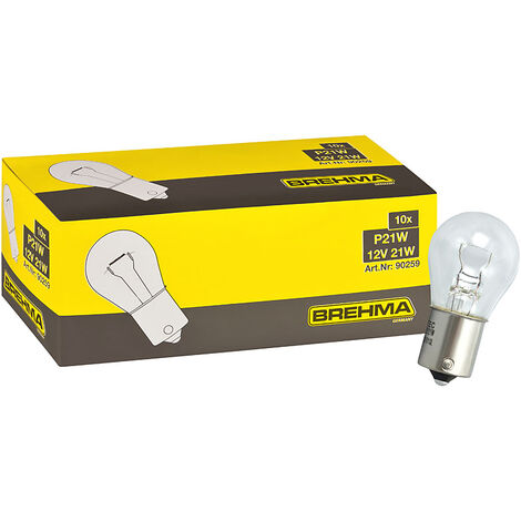 2 Stück Lampe Glühlampe Autolampe Standlichtbirne BA9s 12V 4W, 0,60 €