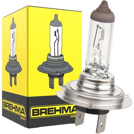 BREHMA Classic H7 24V 70W Lampe Halogen Lampe LKW Bus