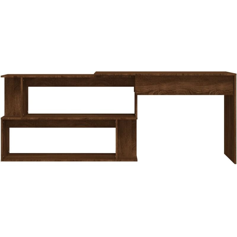 Housse pour table Blooma marron 300 x 120 x 60 cm