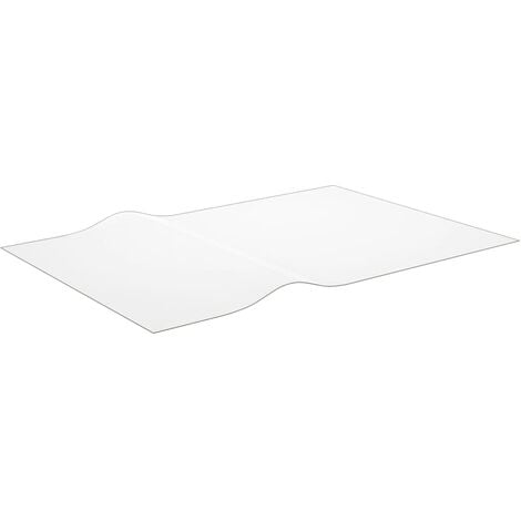 Nappe Transparente de table Protecteur de table transparent Ø 90