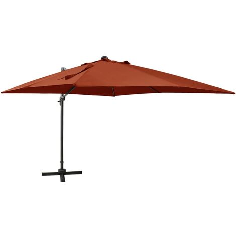 Housse de protection parasol déporté 240cm - Mr.Bricolage
