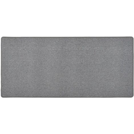 Tapis PETIT TIPI gris 80x150 cm