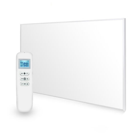 Mirrorstone 900W Nexus Wi-Fi Infrared Heating Panel - Electric Panel Heater-Wall Mounted