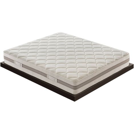 Materasso in Waterfoam – 11 zone differenziate – Ortopedico  120x190
