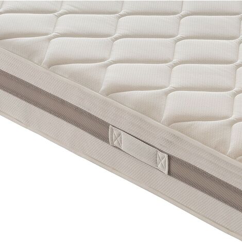 Materasso in Waterfoam – 11 zone differenziate – Ortopedico  120x190