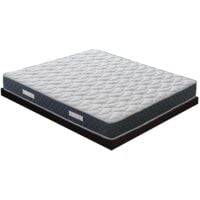 Materasso in Memory Foam - Alto 21 Cm - 11 Zone Differenziate 160x190