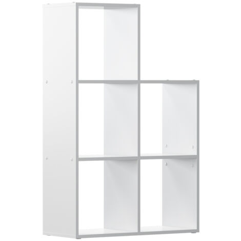 Vicco étagère aramis, blancblanc, 139 x 143 cm 10 compartiments Vicco étagère aramis, blancblanc, 139 x 143 cm 10 compartiments