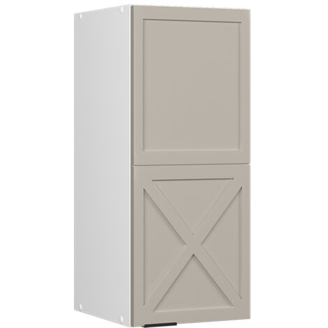 Hängeschrank Fame-Line, GrauBeige, 30 cm, Vicco (1/5)