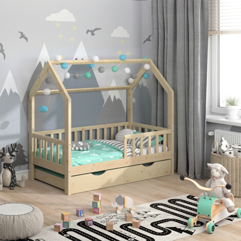 Wunderschne Hausbett Mit Gstebett Fotos