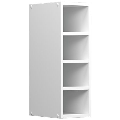 Hängeschrank R-Line, Weiß, 20 cm, Vicco