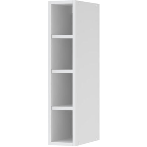 Hängeschrank Fame-Line, Weiß, 15 cm, Vicco