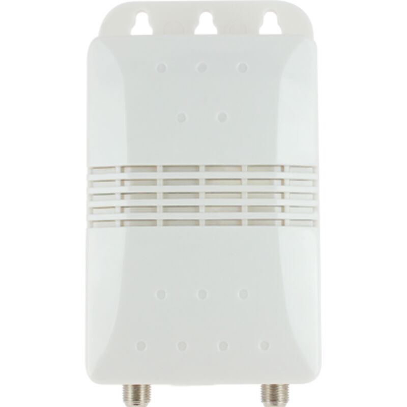 Alimentation 24V 500mA Pour Amplificateur TNT Terrestre - Bloc Secteur 1 Sortie - Pour Améliorer La Réception TV