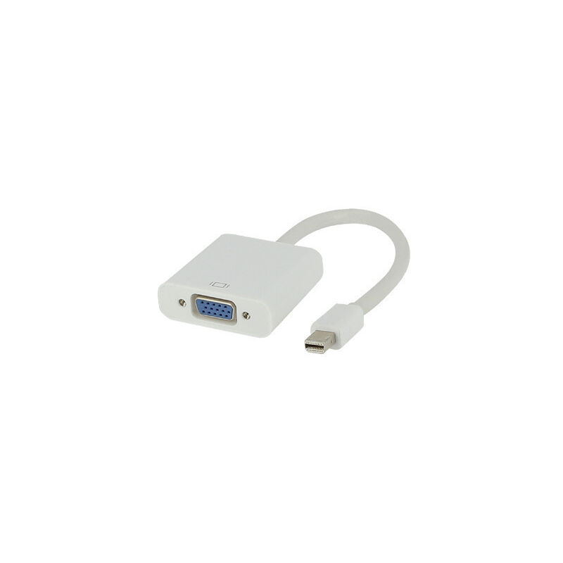 Alimentation Micro USB Adaptateur HDMI Vers VGA 1080P Avec Audio Et Alimentation USB - Pour PC, PS4, Projecteur | JZMATECH Adaptateur Projecteur Pc