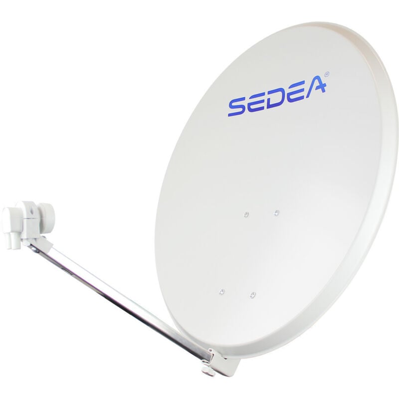 Pointeur Mesureur testeur de signal TV satellite pour réglage antenne  satellite/parabole - SEDEA - 519940