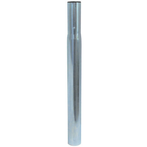Mât emboîtable 2m Ø 35 x 1,25mm  Zingué