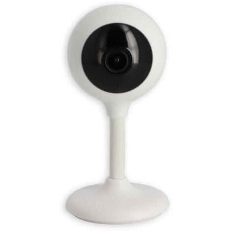 Sedea – Caméra de surveillance intérieure Wi-Fi HD 720p – Vision nocturne 10m – Angle de vue 90° – Installation rapide sans câblage - iF210 (1/5)