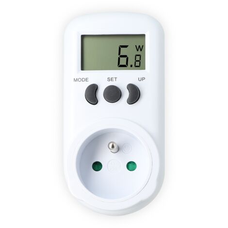 Contrôleur de consommation électrique (1/4)