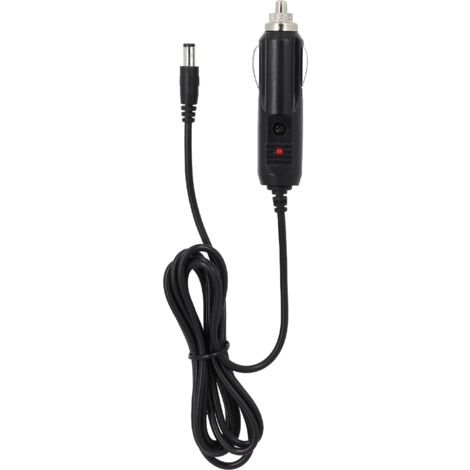 Chargeur / Cordon allume-cigare 12V pour le récepteur satellite (1/2)