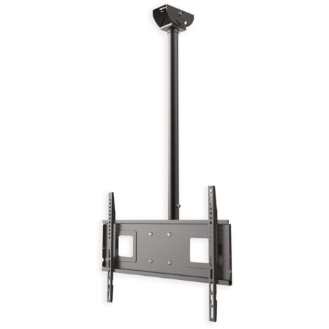 Support TV pour plafond ajustable pour écrans de 32 à 70'' (80 à 178 cm)