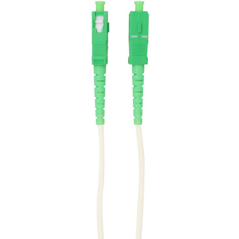 Cable fibre optique Bouygues SFR Orange 10m - Câbles ADSL - Achat & prix