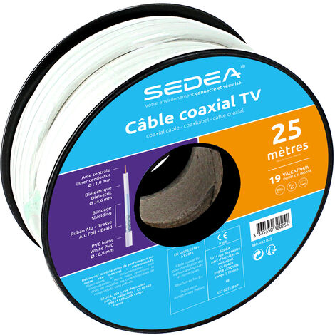 COAXIAL SATELLITE 21 VATC - Top Cable