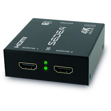 Répartiteur 1 HDMI vers 2 HDMI - SEDEA - 046202