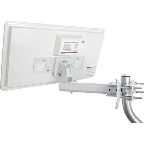 Antenne satellite plate 1 sortie - SEDEA