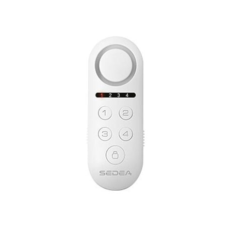 Pack Alarme sans fil extensible - Securizy+