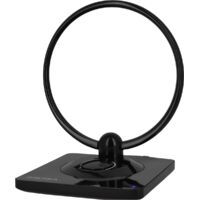 Antenne intérieure HD TV amplifiée 20dB