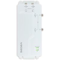 Amplificateur intérieur 30 dB réglable  2 entrées / 2 sorties