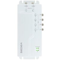 Amplificateur intérieur 26 dB réglable  2 entrées/4 sorties