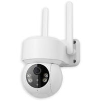 Caméra de surveillance sans fil IP WiFi Motorisée intérieure / extérieure – iME700 avec fonction Tracking