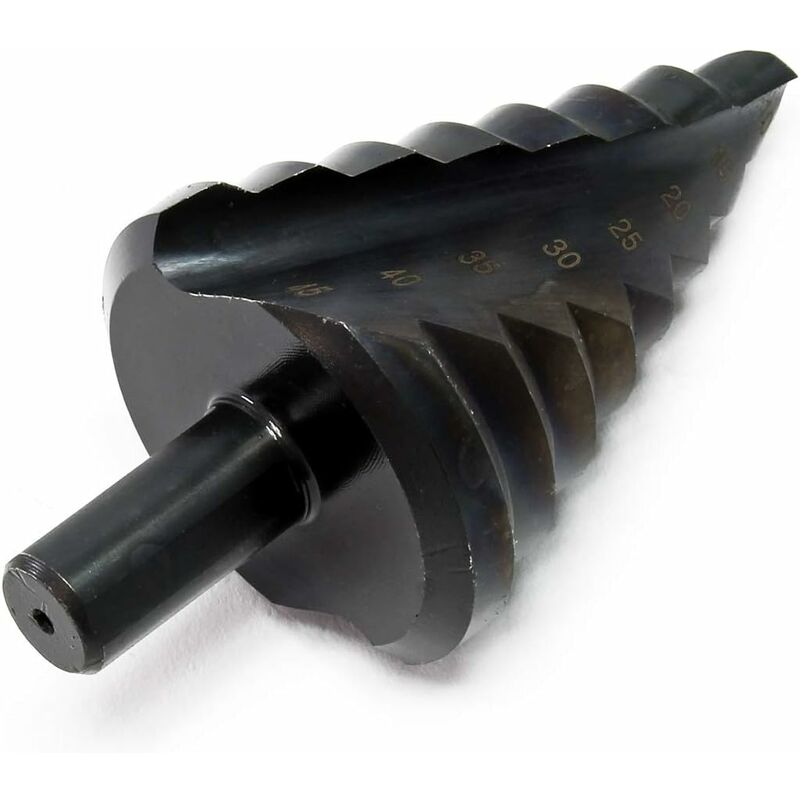 Kit de forets à spirale PFERD INOX HSSE N Ø 1-10mm, 10 pces