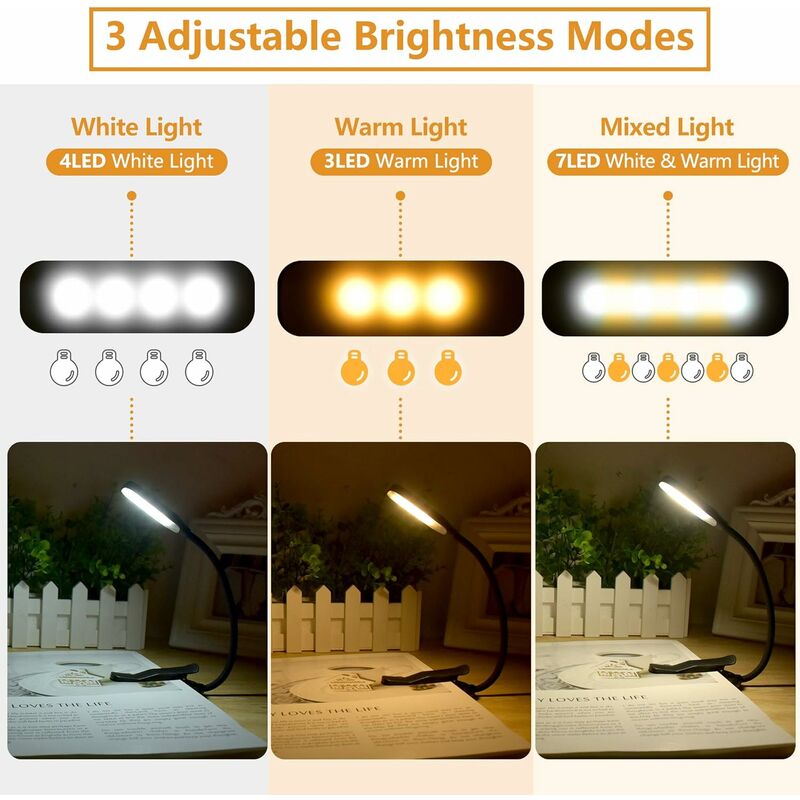 Lampe Solaire pour Jardin Extérieur LED 2 Pcs Pieux Recharge Lumière Sphère