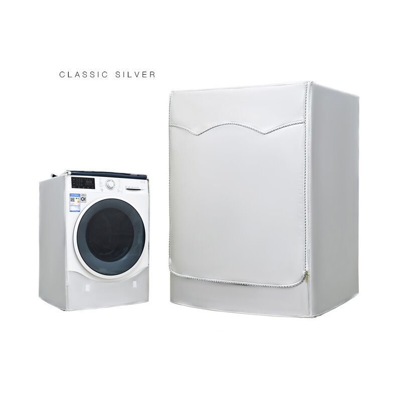 Meuble de rangement pour machine à laver à tambour - Kit empilable pour  lave-linge et sèche-linge - Étagère de rangement pour salle de bain,  cuisine
