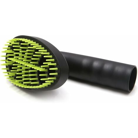 LITZEE Pour Animal domestique Chat Chien Brosse de toilettage Outil de  fixation pour aspirateur Poils morts Groom 32 mm