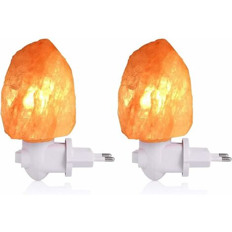 télécommande 15 couleurs cadeau décoratif pour ami batterie intégrée Lampe à sel sans fil de l'Himalaya naturel cristal de roche rechargeable 