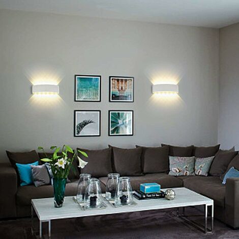 Moderne luxe cristal applique murale pour salon décor led lumières Dressing  lampe mur led lumière Villa