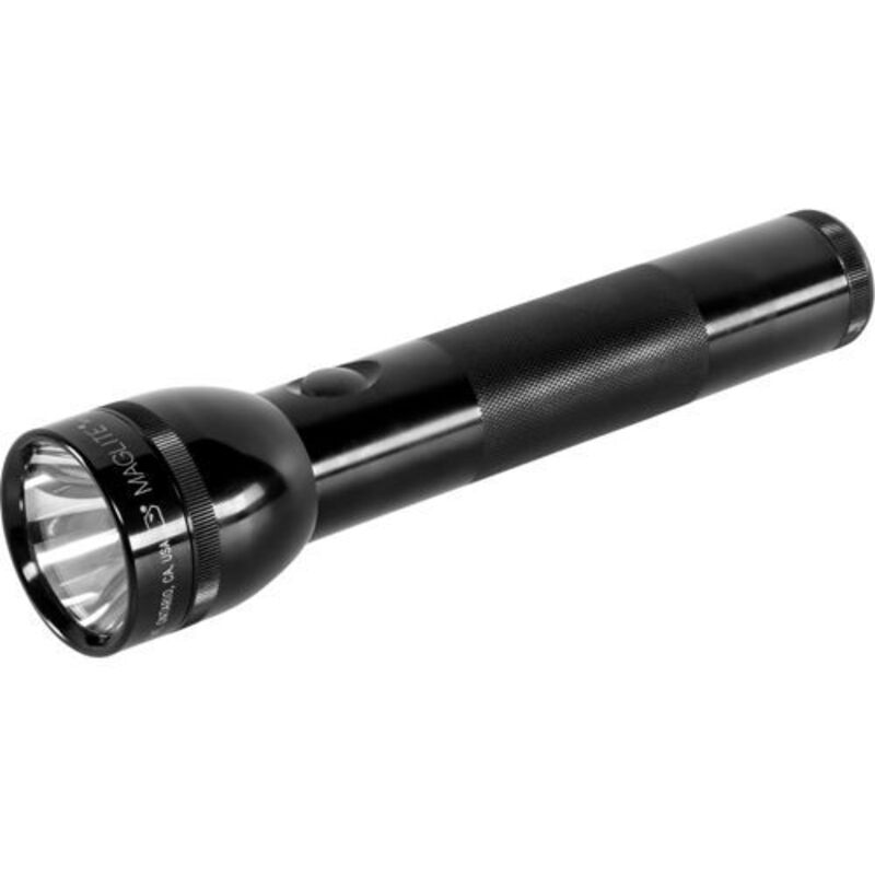 MAGLITE® S4D016 XENON 4D-Cell Taschenlampe, Langlebige Zuverlässige