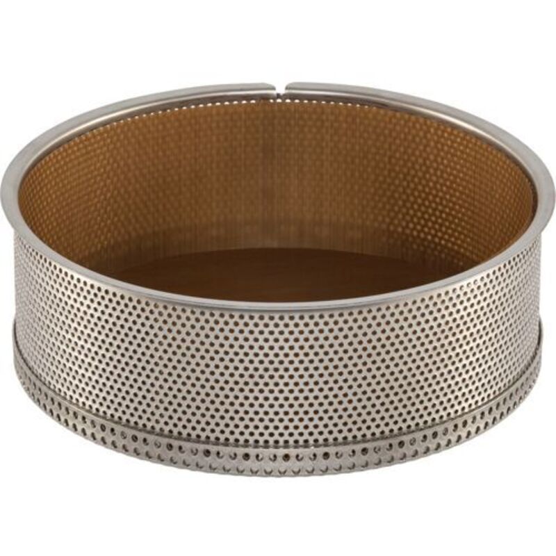 De Buyer Form TONDO FORATO 20cm H.6,5cm