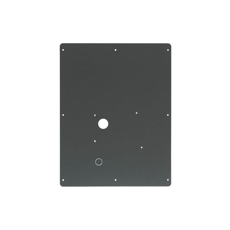 Standfuß CPB1 Ladegeräteplatte für Wallbox 2.Ladegerät Eiffel